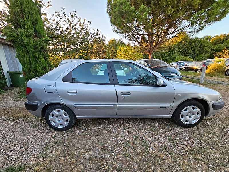 CITROEN XSARA 2000