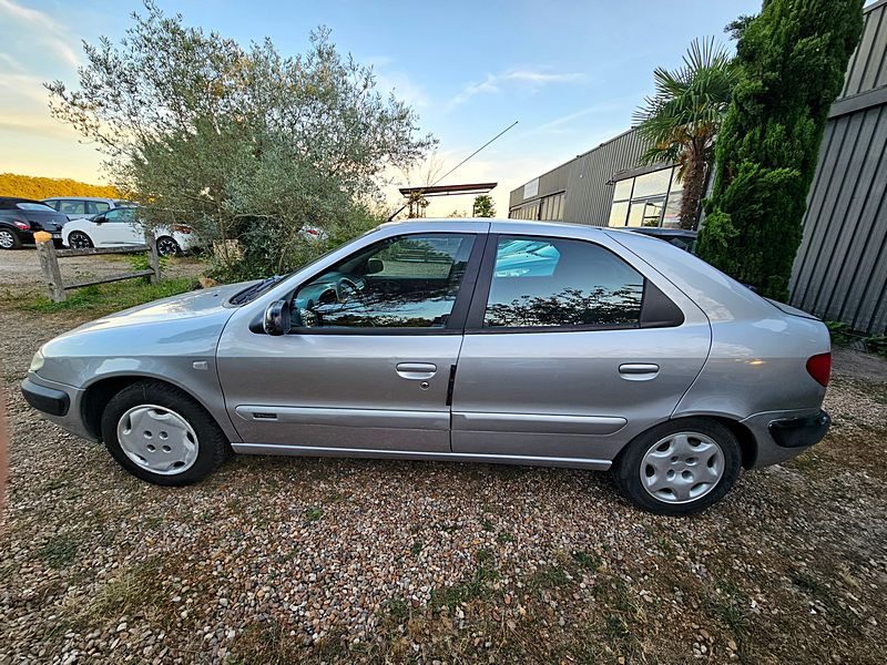 CITROEN XSARA 2000