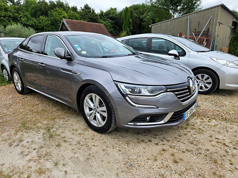 RENAULT TALISMAN 2016