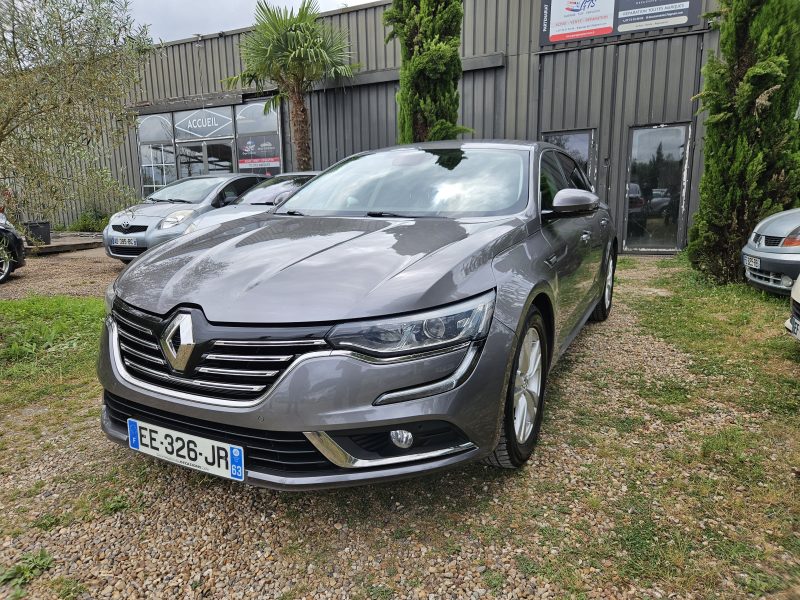 RENAULT TALISMAN 2016