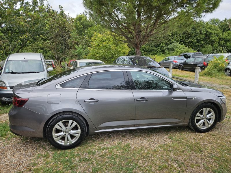 RENAULT TALISMAN 2016