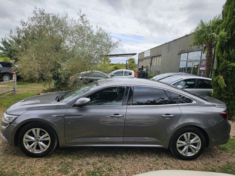 RENAULT TALISMAN 2016