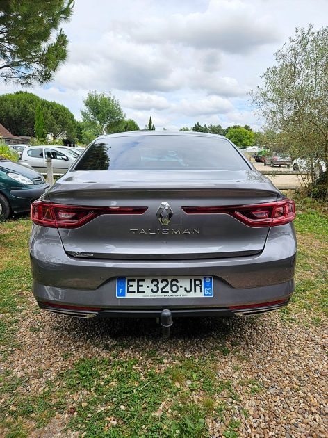 RENAULT TALISMAN 2016