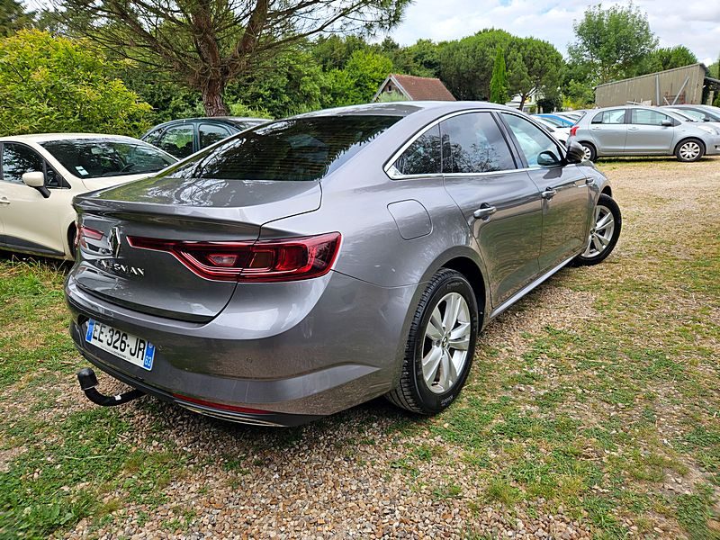 RENAULT TALISMAN 2016