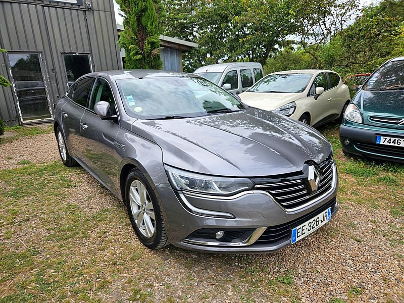 RENAULT TALISMAN 2016