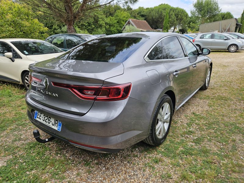 RENAULT TALISMAN 2016