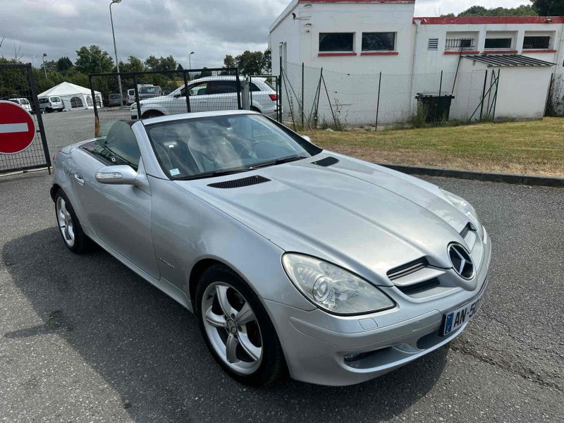 MERCEDES SLK 2005