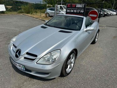 MERCEDES SLK 2005