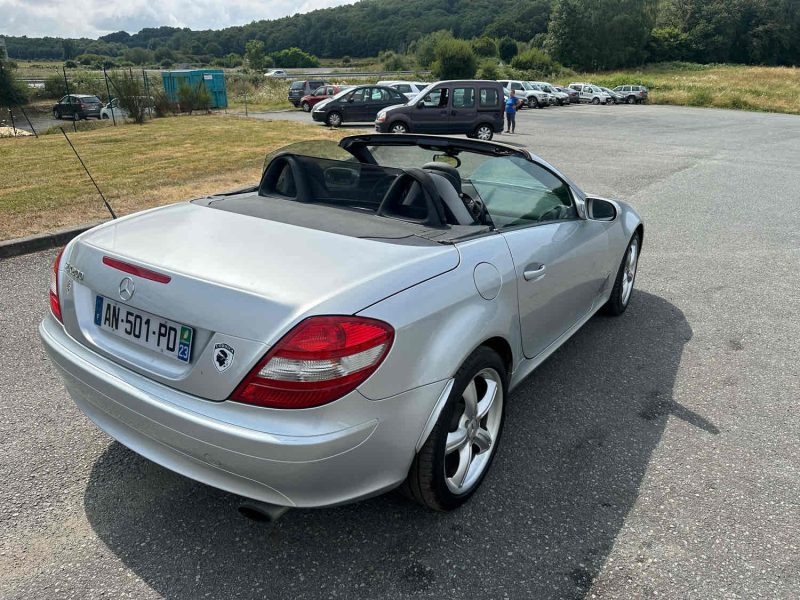 MERCEDES SLK 2005