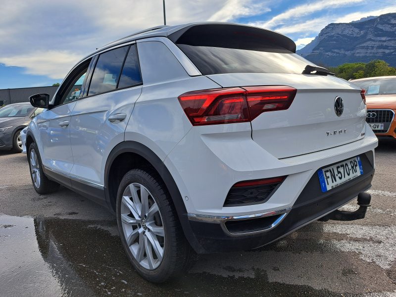 VOLKSWAGEN T-ROC 2020