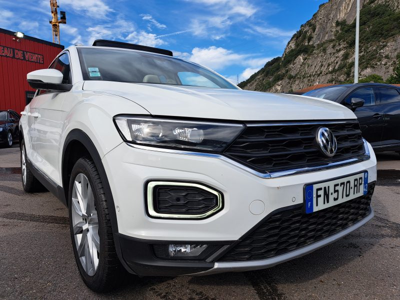 VOLKSWAGEN T-ROC 2020