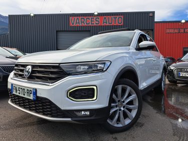 VOLKSWAGEN T-ROC 2020