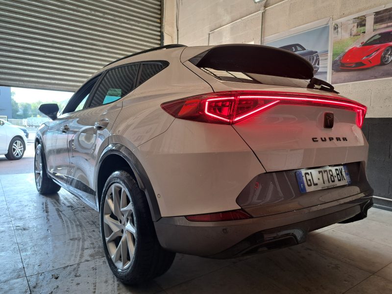 CUPRA FORMENTOR 2022