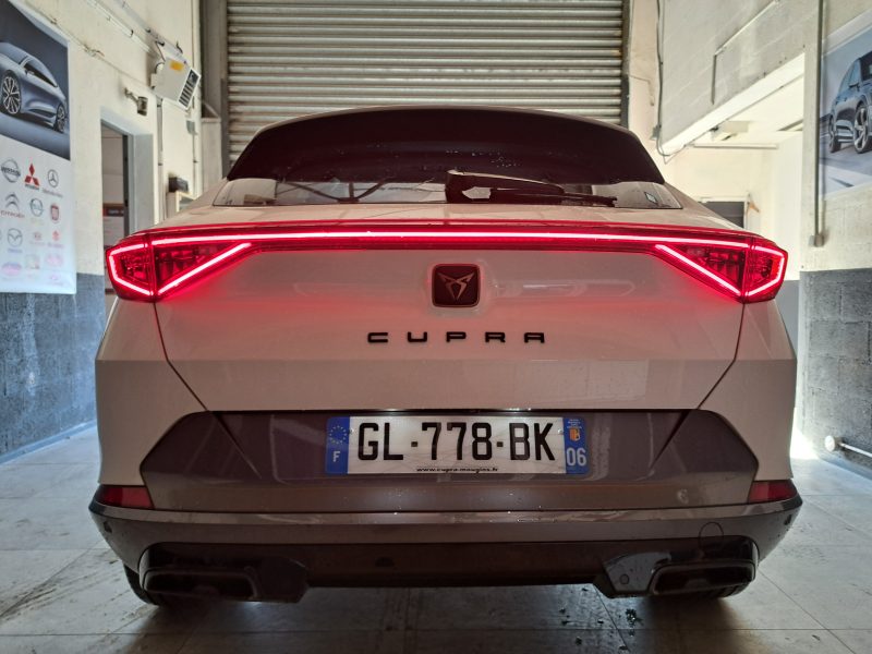 CUPRA FORMENTOR 2022