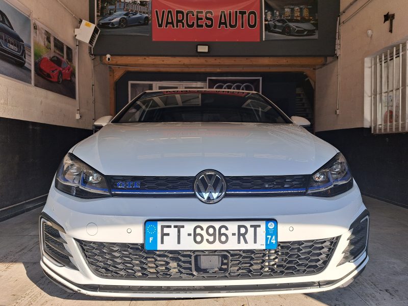 VOLKSWAGEN GOLF VII 2020