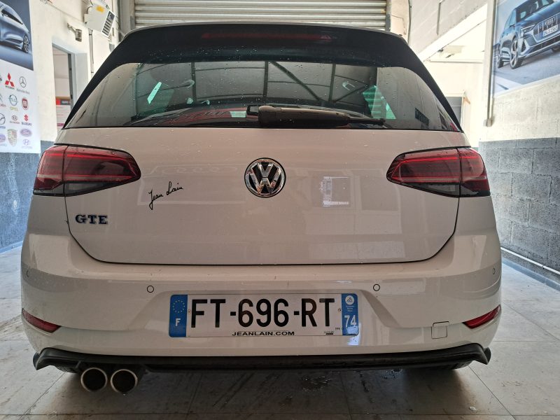 VOLKSWAGEN GOLF VII 2020