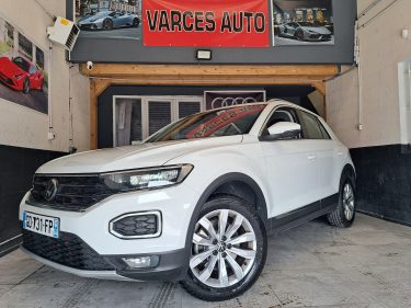 VOLKSWAGEN T-ROC 2021