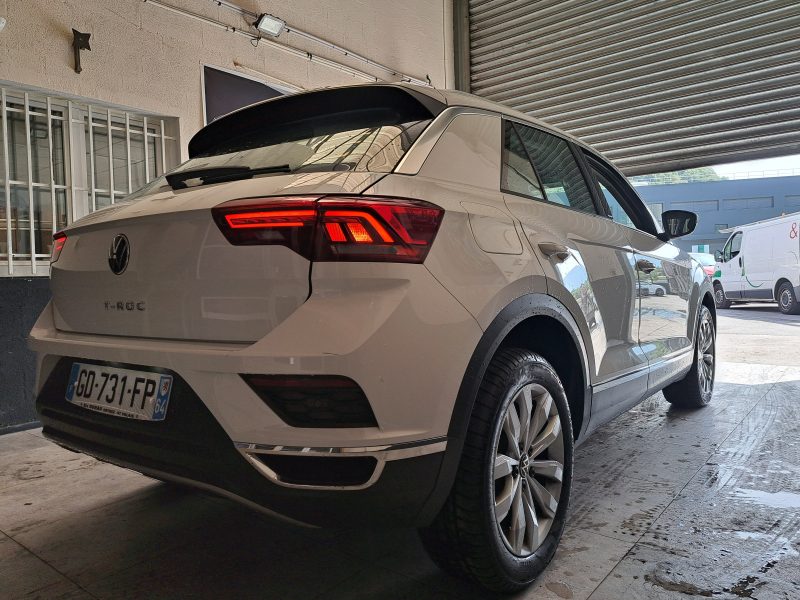 VOLKSWAGEN T-ROC 2021