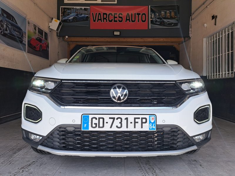 VOLKSWAGEN T-ROC 2021