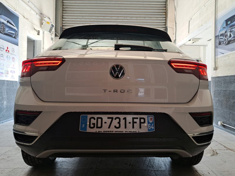 VOLKSWAGEN T-ROC 2021