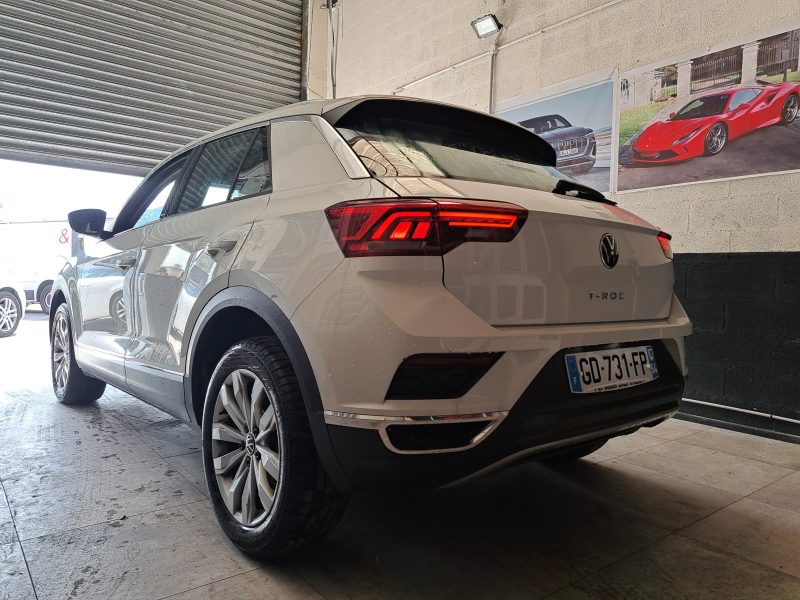 VOLKSWAGEN T-ROC 2021