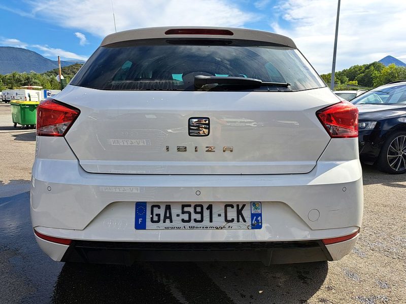 SEAT IBIZA V 2021