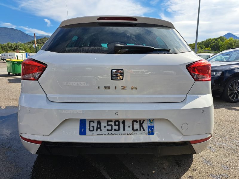 SEAT IBIZA V 2021