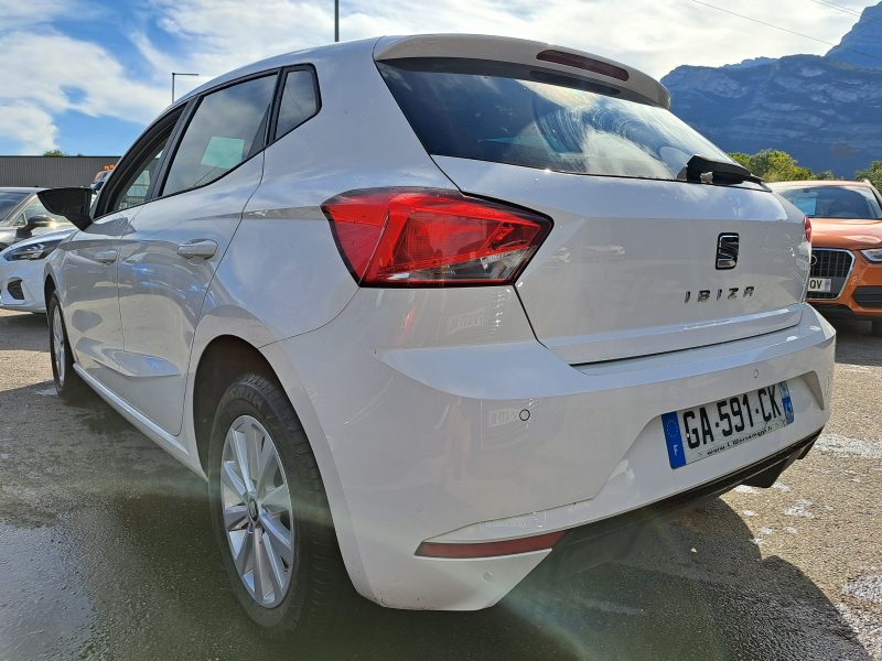 SEAT IBIZA V 2021