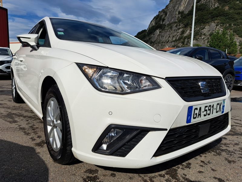 SEAT IBIZA V 2021