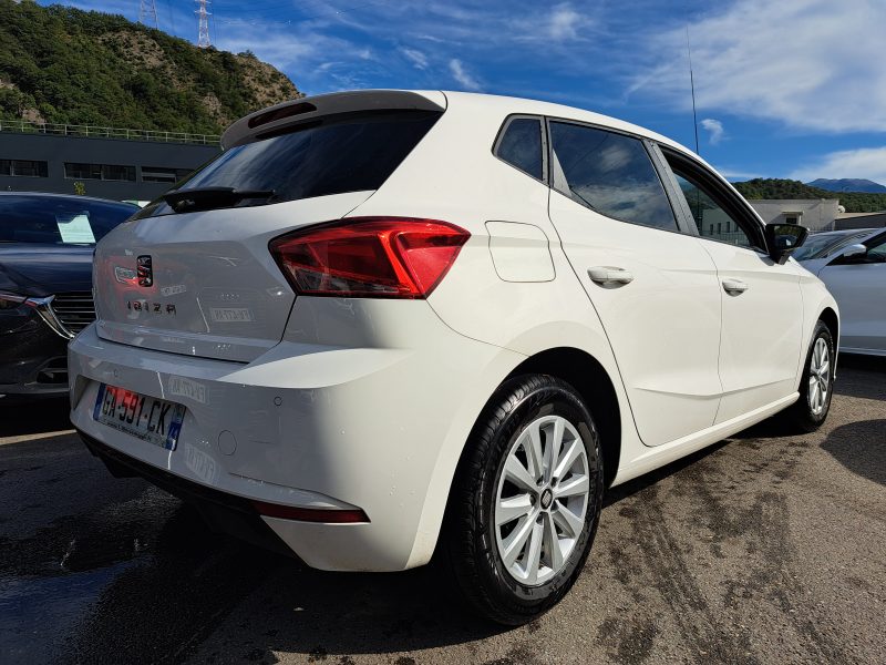 SEAT IBIZA V 2021