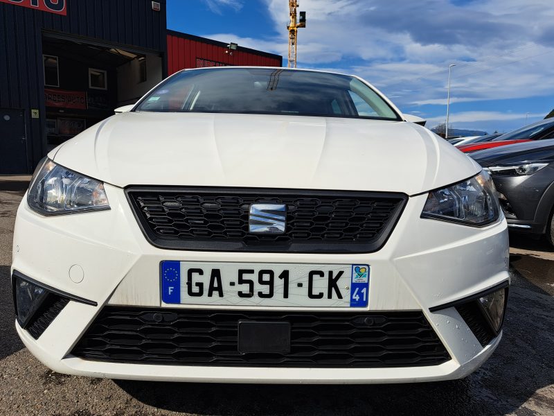 SEAT IBIZA V 2021