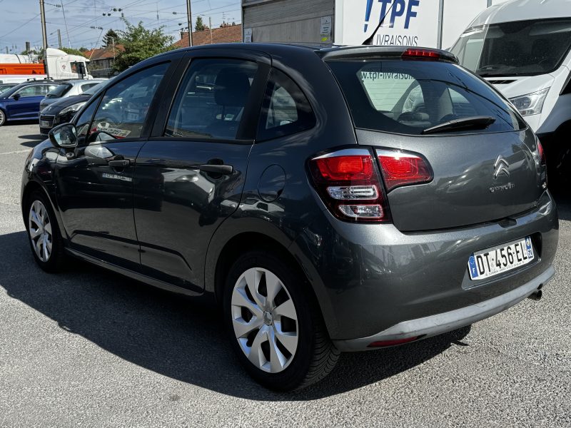 CITROEN C3 II 2015