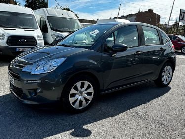 CITROEN C3 II 2015