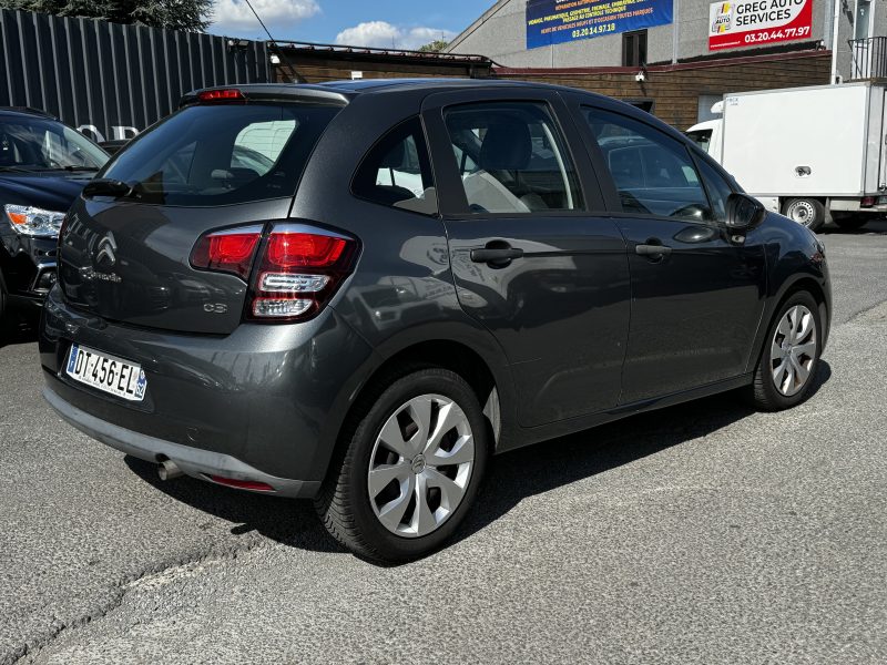 CITROEN C3 II 2015