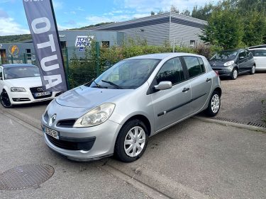 RENAULT CLIO III 1.5DCI 70CV