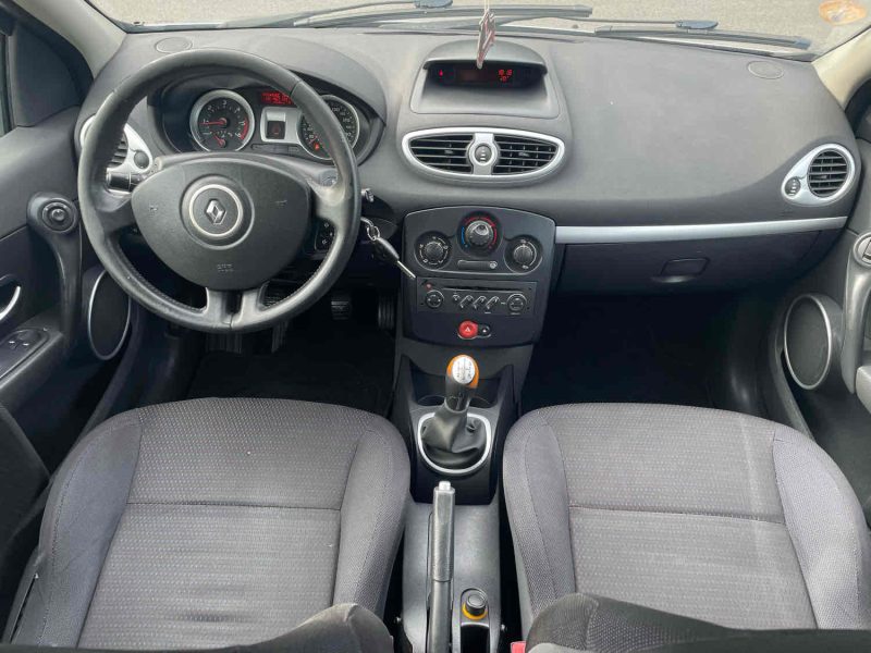 RENAULT CLIO III 1.5DCI 70CV