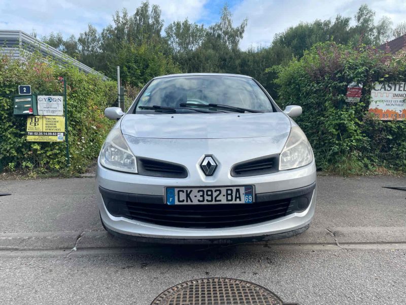 RENAULT CLIO III 1.5DCI 70CV