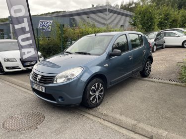 DACIA SANDERO 1.5DCI 70CV