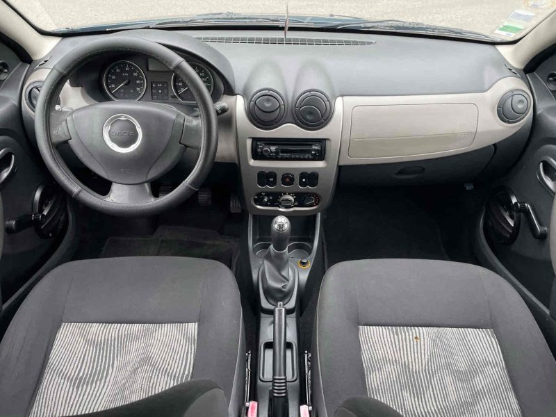 DACIA SANDERO 1.5DCI 70CV