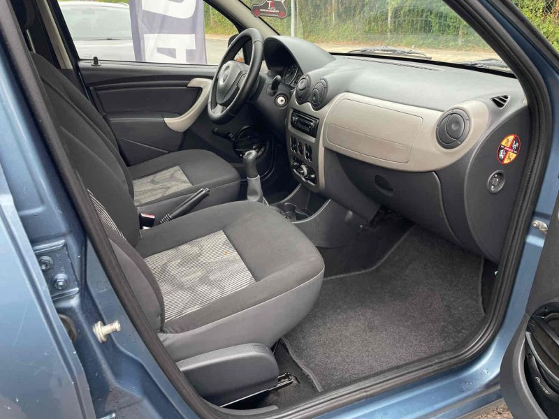 DACIA SANDERO 1.5DCI 70CV