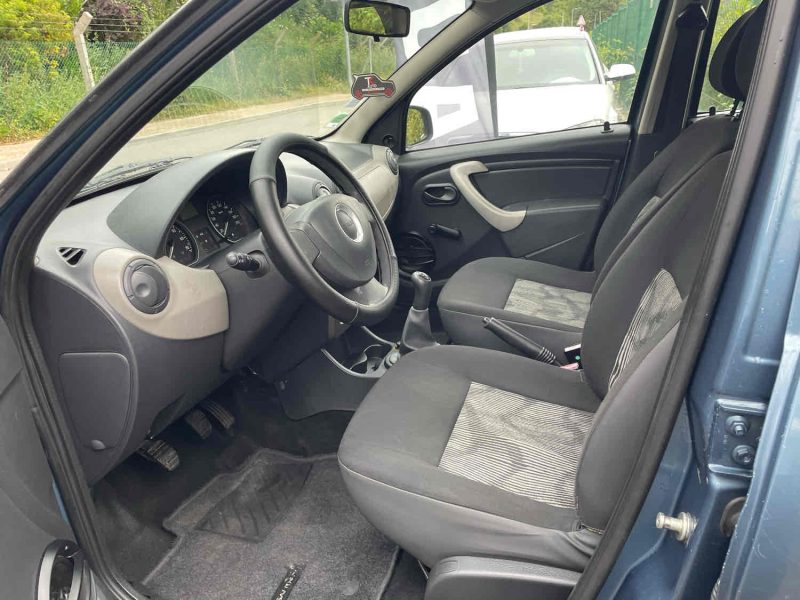 DACIA SANDERO 1.5DCI 70CV