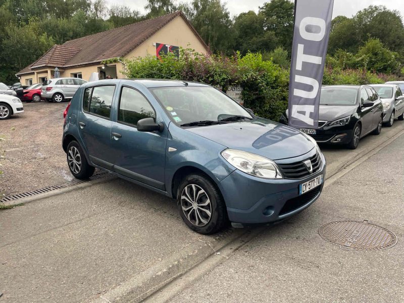 DACIA SANDERO 1.5DCI 70CV