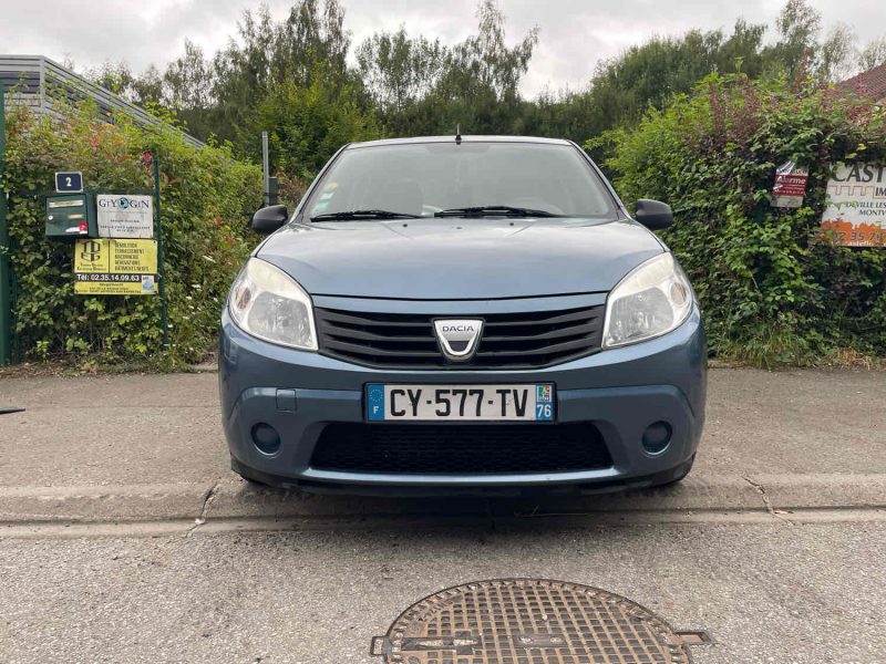 DACIA SANDERO 1.5DCI 70CV