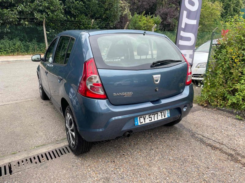 DACIA SANDERO 1.5DCI 70CV