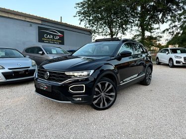 VOLKSWAGEN T-ROC 2018