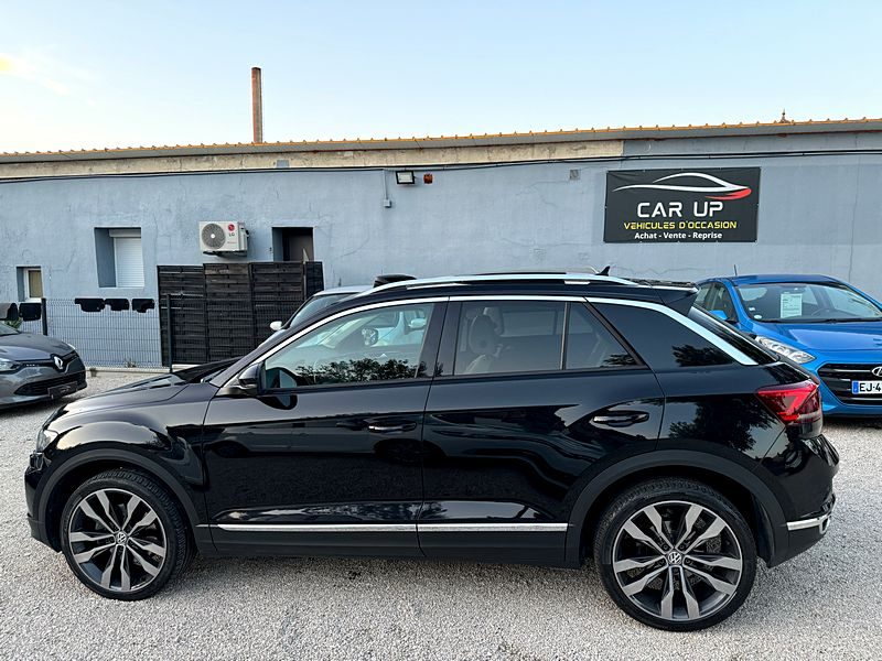 VOLKSWAGEN T-ROC 2018