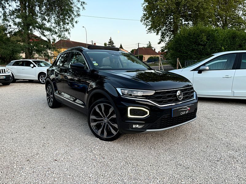 VOLKSWAGEN T-ROC 2018