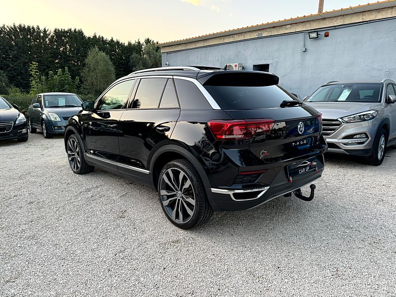 VOLKSWAGEN T-ROC 2018