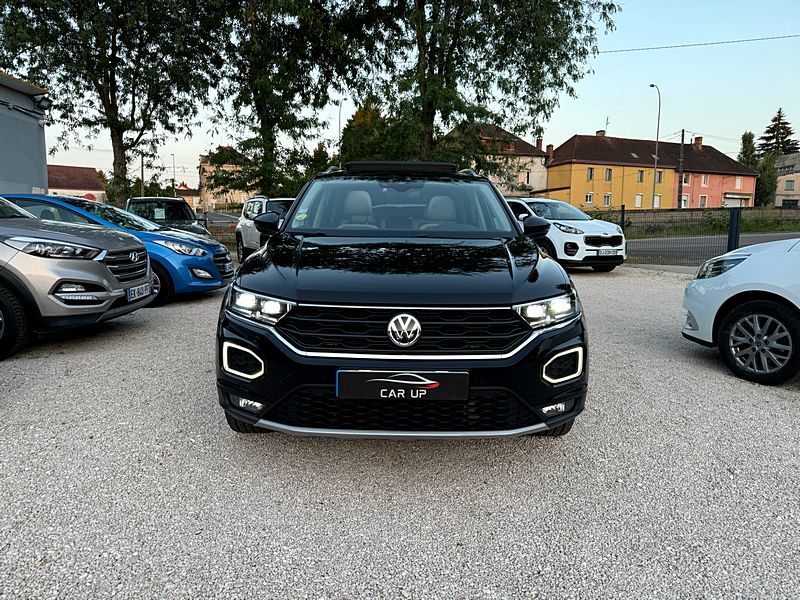 VOLKSWAGEN T-ROC 2018