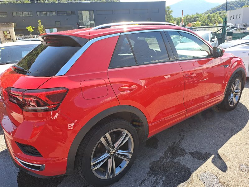 VOLKSWAGEN T-ROC 2021